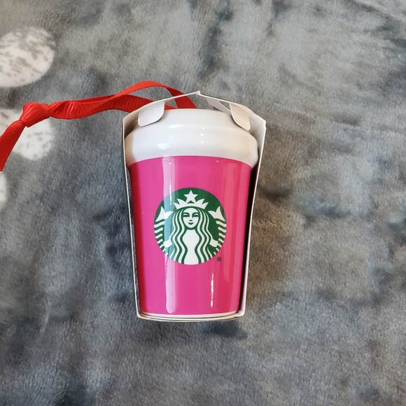 Starbucks Other - NWT Starbucks Ornament